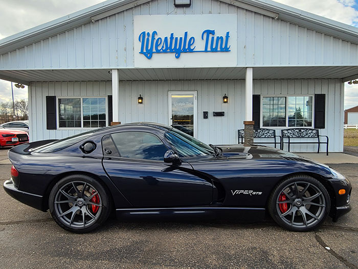 Lifestyle Tint ® - Tinting and vinyl installation in St. Cloud, Brainerd and Central MN